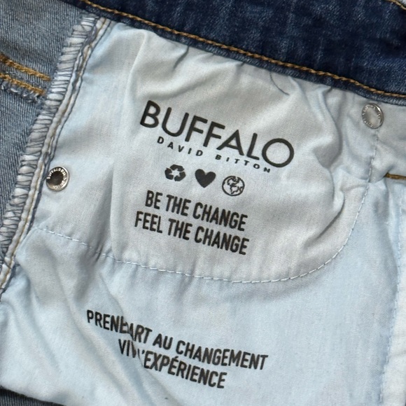 BUFFALO DAVID BITTON WOMEN’S HIGH RISE JEANS - Picture 10 of 11